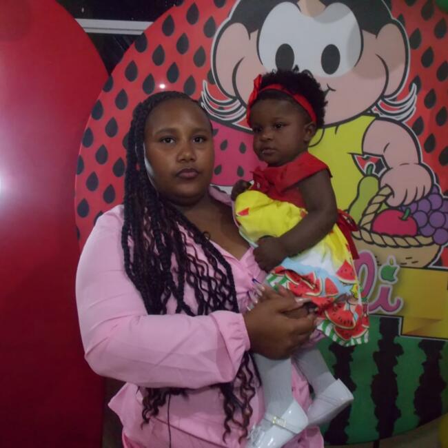 Babá em São João de Meriti: Nicoly