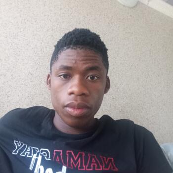 Babysitter in Soweto: Tebogo