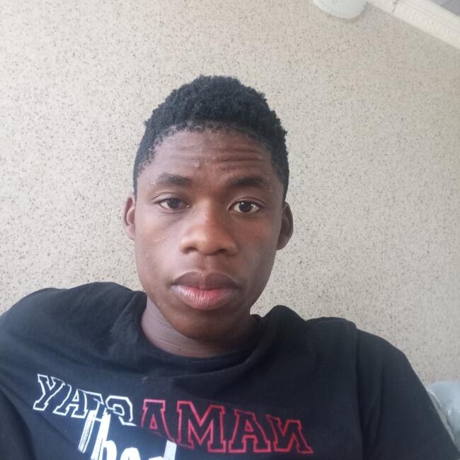 Babysitter in Soweto: Tebogo