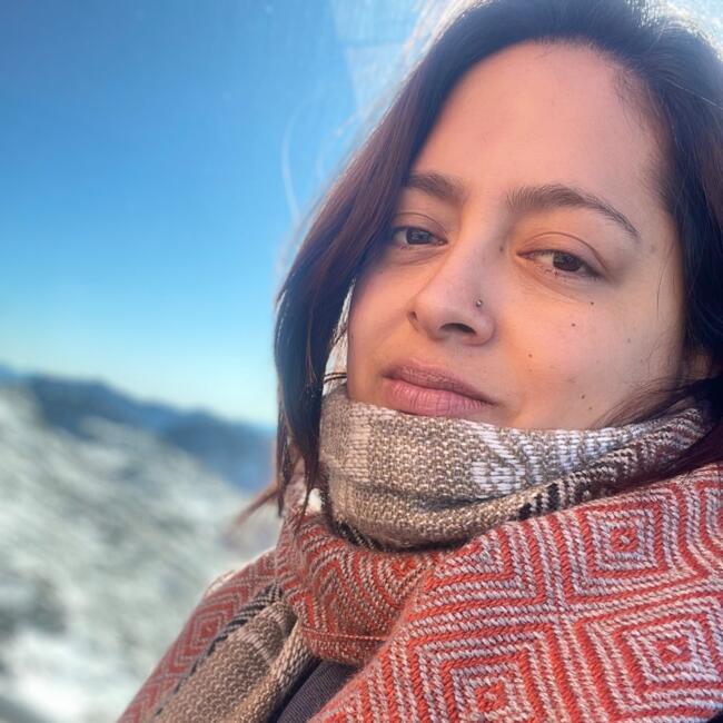 Tata a Cormano: Yassmim