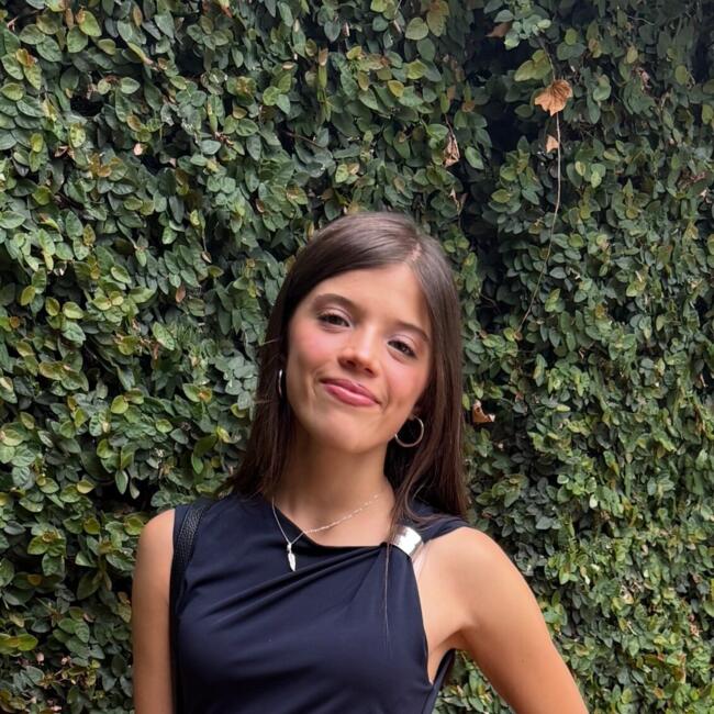 Babysitter in Vicente López: Lucía