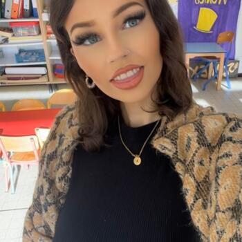 Babysitter in Le Cannet: Lucie