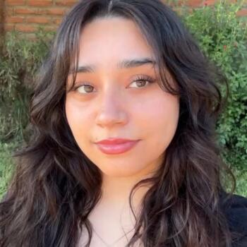 Babysitter in Valparaíso: Camila Maldonado