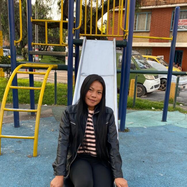 Babysitter in Bogotá: Lucileni