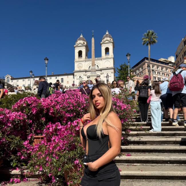 Babysitter in Taranto: Francesca