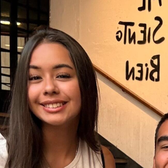 Babysitter in San Bernardo: Josefa