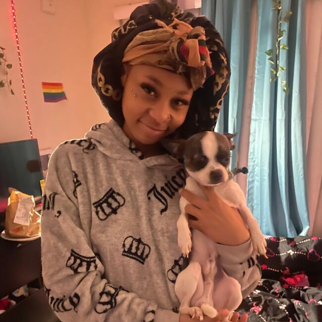 Babysitter in Los Angeles: Aniyah