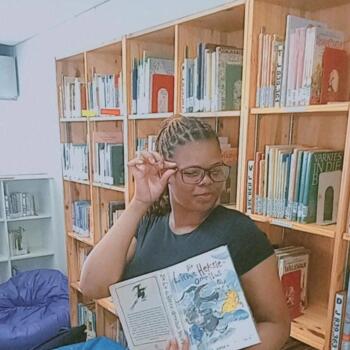 Babysitter in Cape Town: Amahle