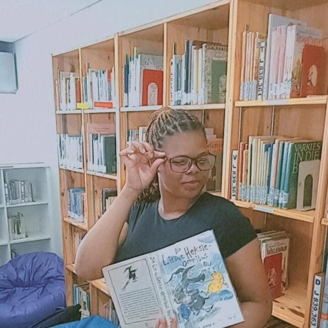 Babysitter in Cape Town: Amahle