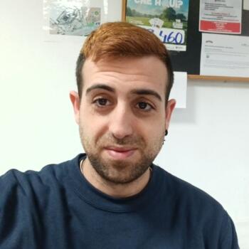 Babysitting job in Náquera: babysitting job Juan Carlos