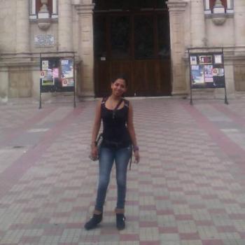 Niñera Puebla de Zaragoza: Cindy