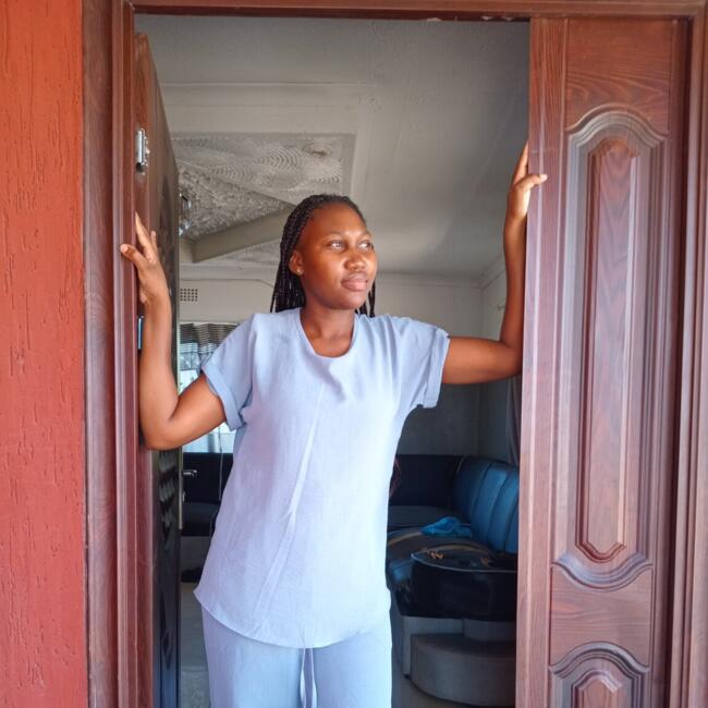 Babysitter in Ghanzi: Natascha