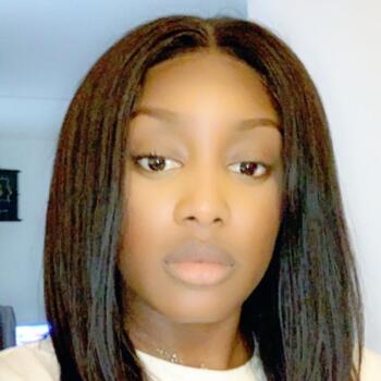 Baby-sitter in Paris: Alexandra