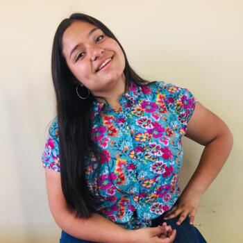 Niñera en Maipú: Fernanda