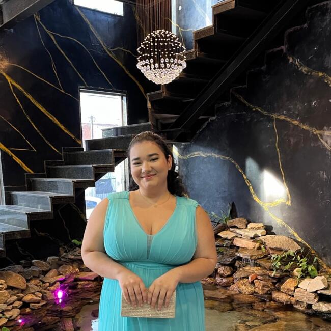 Babysitter in Maceió: Pâmella