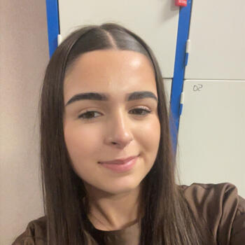 Babysitter in Haguenau: Juliette