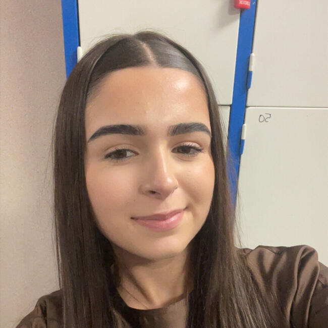 Babysitter in Haguenau: Juliette