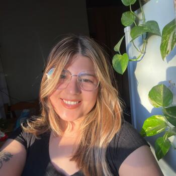 Niñera en Luján: Micaela