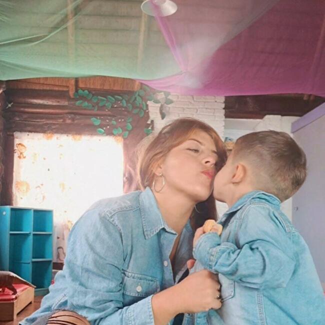 Babysitter in Ciudad de la Costa: Natii