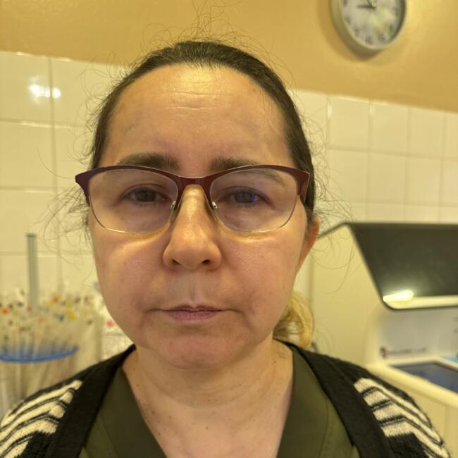Trabajo para niñera en Luque: Guillermina