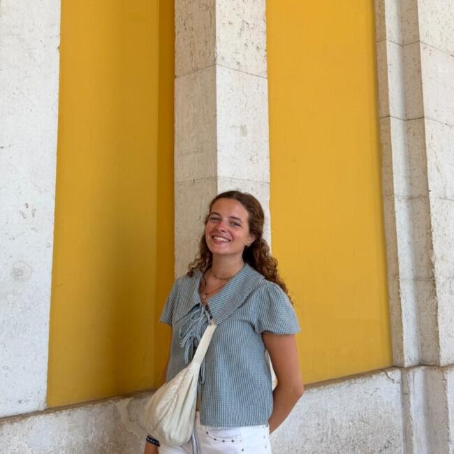 Babysitter em Setúbal: Maria Teresa