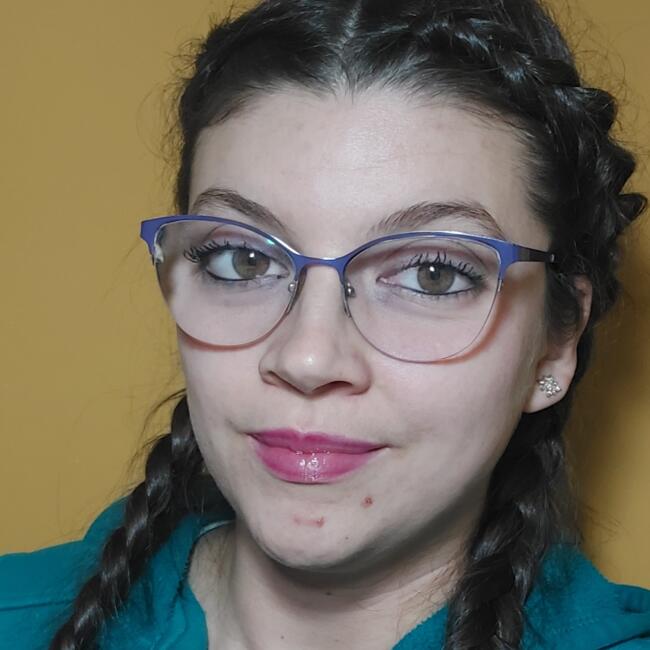 Niñera en Maipú: Andrea