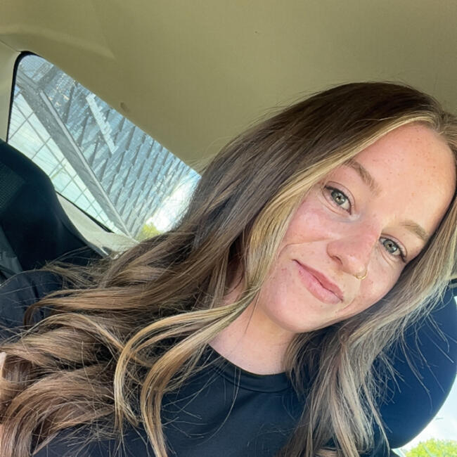 Babysitter in Ashburton: Lesharna