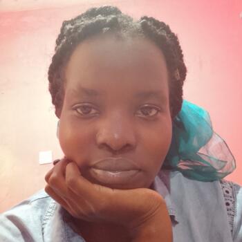 Babysitter in Nairobi: Sasha