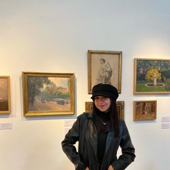 Niñera Santiago de Chile: Cecilia