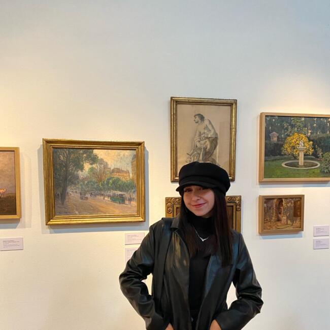 Babysitter in Santiago: Cecilia