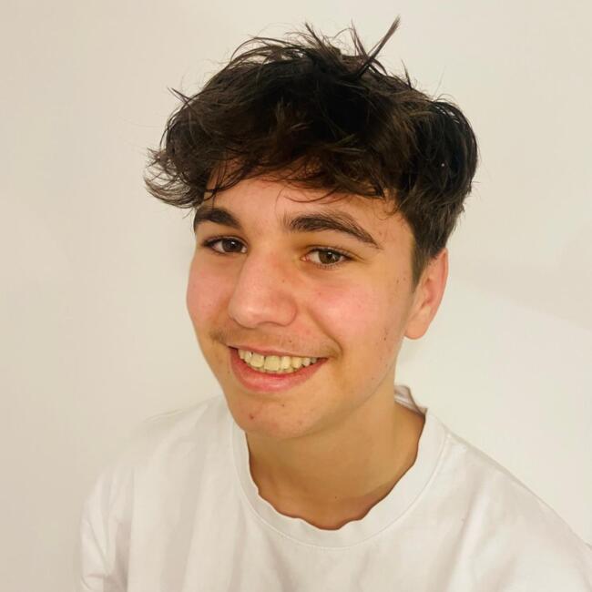 Babysitter in Langnau am Albis: Gian-Andrin