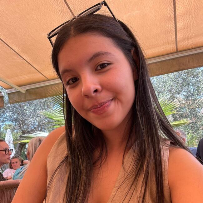 Niñera en Santa Ponsa: Lina marcela