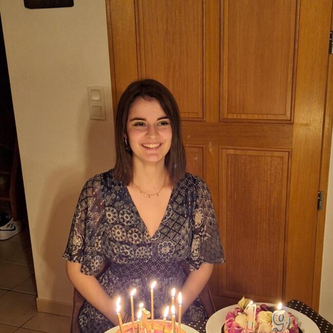 Babysitter in Reykjavik: Clara