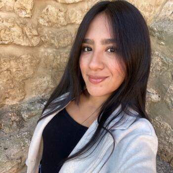 Nanny in Valladolid: Angie