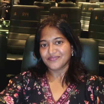 Babysitter Chennai: Kalpana