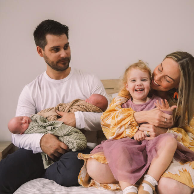 Babysitting job in Newcastle: Bronwyn