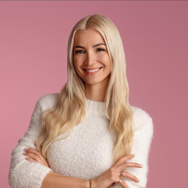 Praca dla opiekunki do dziecka w Sosnowiec: Martyna