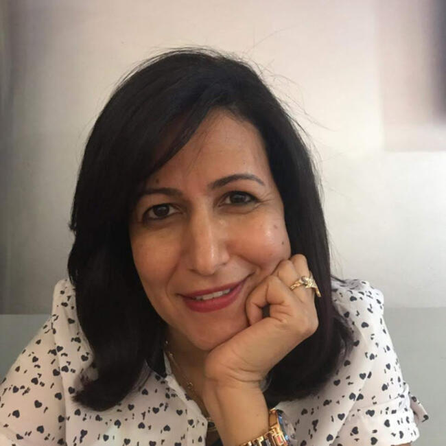 Childminder in Conflans-en-Jarnisy: Jalila