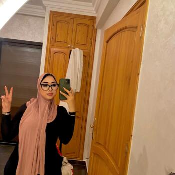 Babysitter in Marrakech: Aya