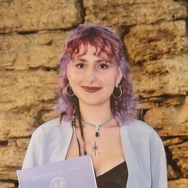 Babysitter a Foggia: Annarita