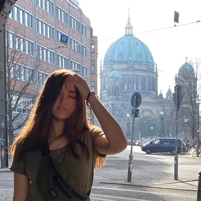 Oppaswerk in Meteren: Vitalina