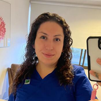 Babysitter em Lisboa: Paula