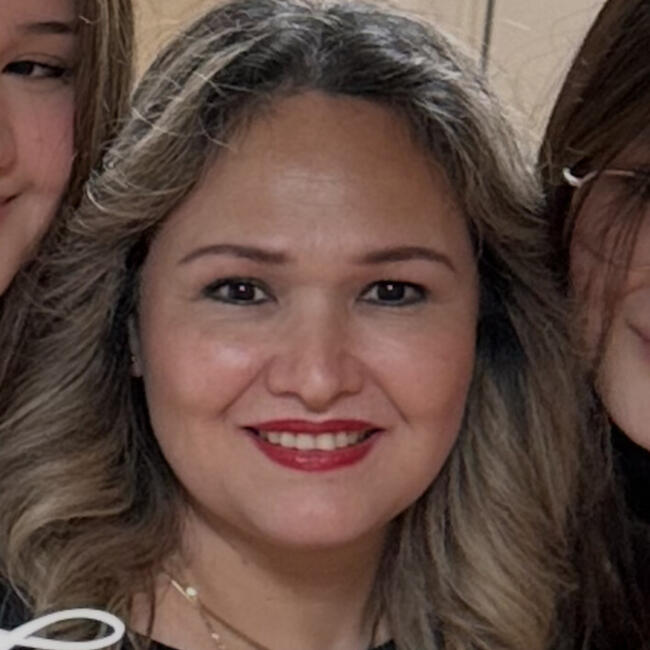 Babysitter in Annandale (Virginia): Gisela