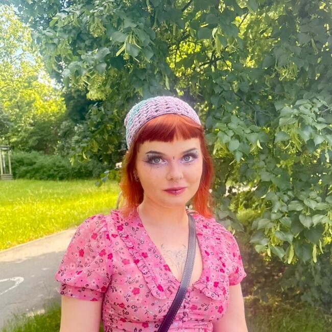 Babysitter in Wroclaw: Cecylia