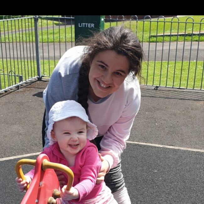 Babysitter in Blackburn: Aaliyah