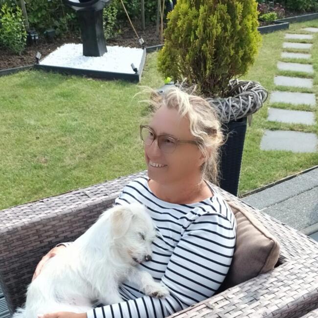 Nanny in Antwerp: Nadine