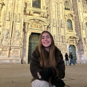 Nanny in Girona: Martina