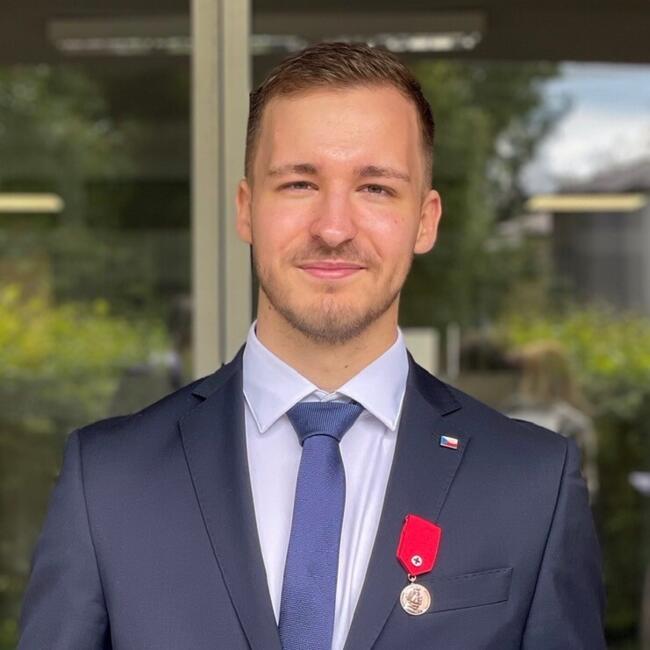 Babysitter in Ostrava: Roman