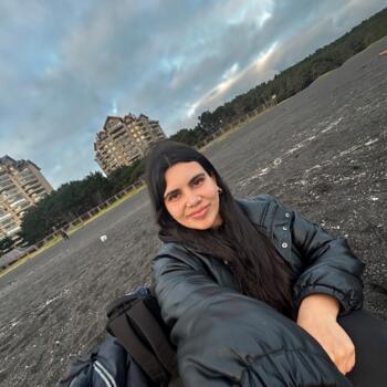 Babysitter in Talcahuano: Natalia