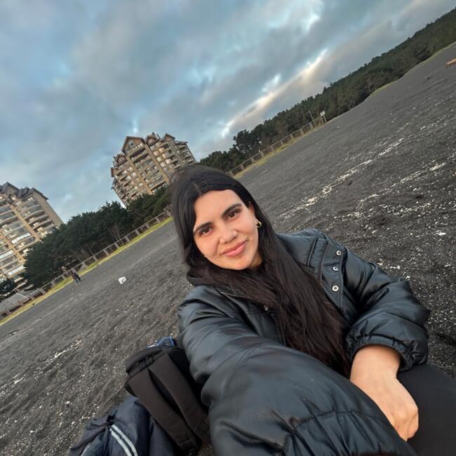 Babysitter in Talcahuano: Natalia